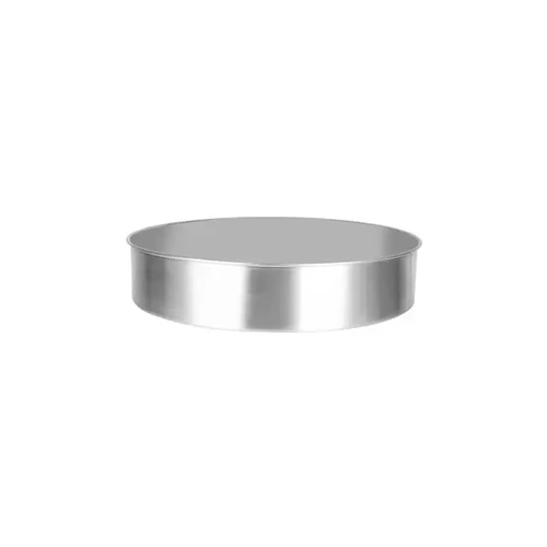 CHEF INOX CAKE PAN ALUMINIUM ROUND 350x75mm / 14