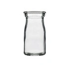MODA MINI GLASS BOTTLE 120ml