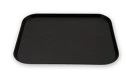 CATER-RAX PLASTIC FOOD TRAY 30x40cm BLACK