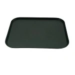 CATER-RAX PLASTIC FOOD TRAY 30x40cm GREEN