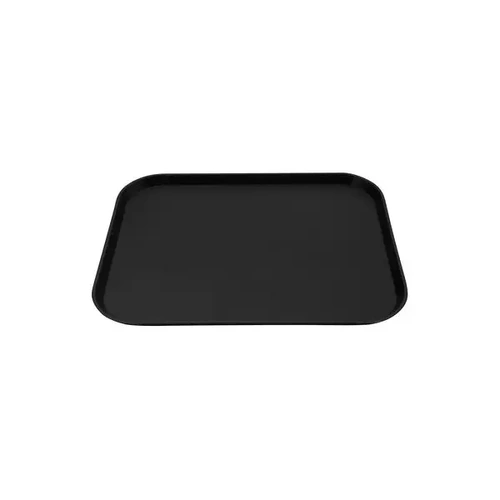CATER-RAX PLASTIC FOOD TRAY 35x45cm BLACK