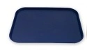 CATER-RAX PLASTIC FOOD TRAY 35x45cm BLUE