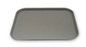 CATER-RAX PLASTIC FOOD TRAY 35X45cm GREY