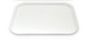 CATER-RAX PLASTIC FOOD TRAY 35x45cm WHITE  