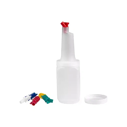 CATER RAX JUICE CONTAINER SQUARE 1.0 LITRE