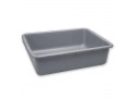 TOTE BOX-500x380x145mm  GREY