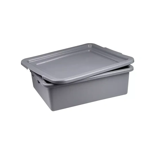 CATERRAX COVER TO SUIT 69313 TOTE BOX GREY