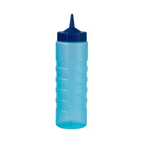 SAUCE BOTTLE 720ml BLUE