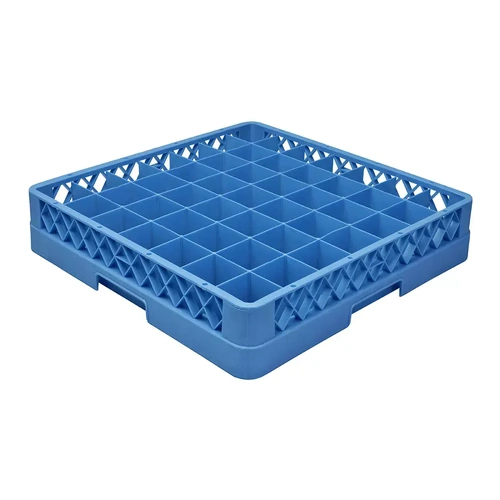 CATER-RAX 49 COMPARTMENT GLASS RACK