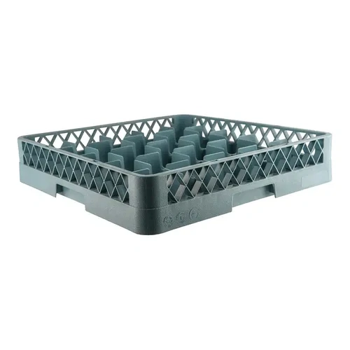 CHEF INOX 25 COMPARTMENT WASH RACK