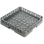 CHEF INOX WASH RACK FLATWARE GREY