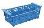 CATER-RAX CUTLERY BASKET 8 COMPARTMENT