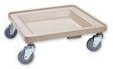 CATERRAX DISHWASHING RACK DOLLY 525 x 525mm