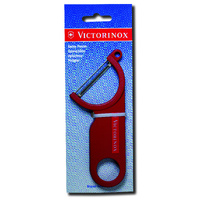 VICTORINOX SWISS PEELER NYLON 11cm RED
