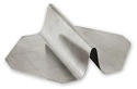 SANDWICH GUARD S/ST HEAVY DUTY 160mm