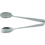 CHEF INOX ELITE S/ST SALAD TONG 240mm