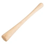 D.LINE BARTENDER BEECHWOOD COCKTAIL MUDDLER 25cm