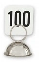 RING MENU CARD HOLDER 57mm x 60mm