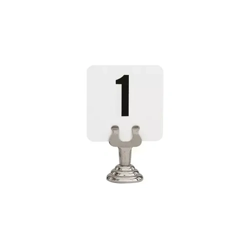 MENU CARD HOLDER 35mm x 25mm HARP