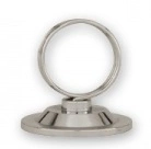 RING CARD HOLDER 55mm x 50mm HEAVY BASE