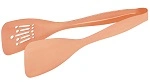 TABLEKRAFT ALL PURPOSE TONG ONE PIECE COPPER