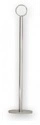 TABLE NUMBER STAND 200mm 70mm BASE  ***08129***