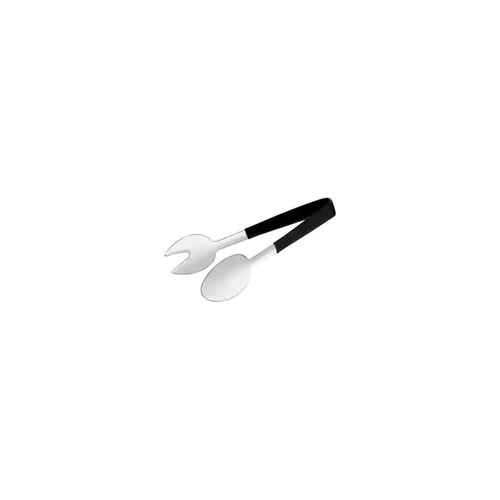 CHEF INOX ROUND SPOON / FORK TONG S/ST 240mm