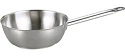 CHEF INOX ELITE S/ST SAUTEUSE TAPERED 1.1 LTR
