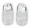 GLASS SALT &amp; PEPPER SHAKER 30ml SQUIRE