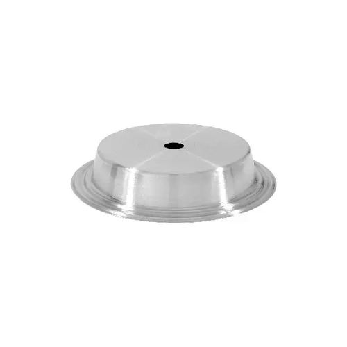 MULTI-FIT PLATE COVER S/ST 275-290mmØ x 50mmH