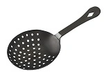MODA JULEP STRAINER S/ST GUN METAL 155mmL