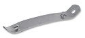 CHROME CAN PIERCER / BOTTLE OPENER 100mm