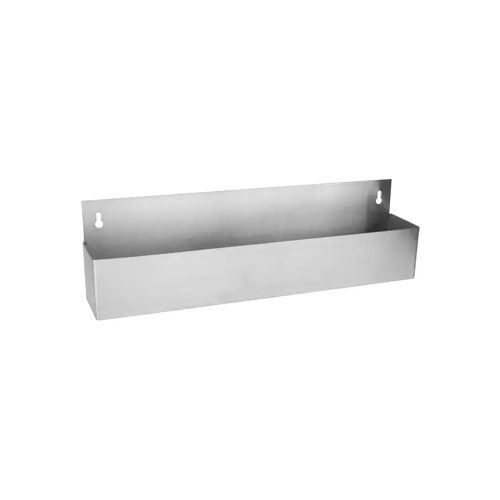 SPEED RACK S/ST 8 BOTTLE 820mmW x 95mmD