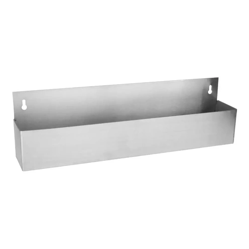 SPEED RACK S/ST 10 BOTTLE 1070mmW x 95mmD