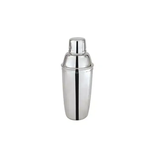 DELUXE S/ST COCKTAIL SHAKER 3 PIECE SET 300ml