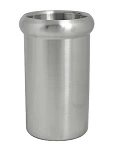 WINE COOLER INSULATED S/ST DELUXE SATIN FINISH