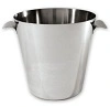 WINE BUCKET S/ST WING TYPE MIRROR POLISHED
