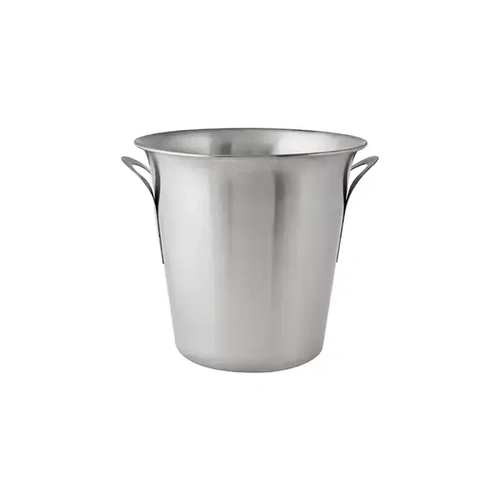 TULIP CHAMPAGNE BUCKET, 18/8 S/ST SATIN FINISH