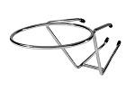 CHROME TABLE STAND 175mm TO SUIT 70892