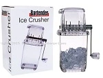 D.LINE BARTENDER ICE CRUSHER - CLEAR ACRYLIC