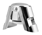CHAMPAGNE STOPPER STAINLESS STEEL