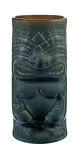 TIKI BAR CERAMIC TUMBLER REACTIVE BLUE 591ml