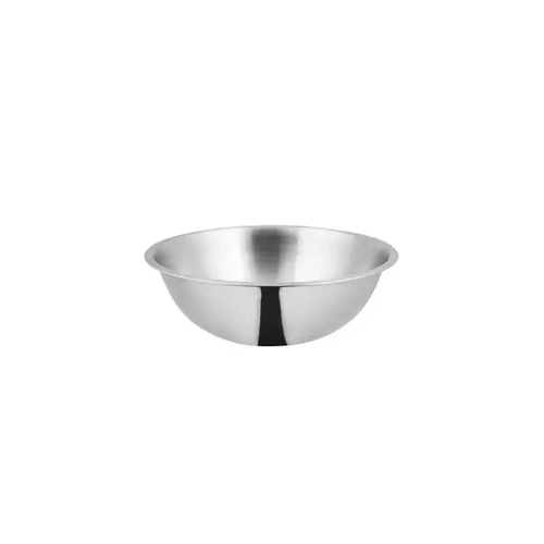 MIXING BOWL S/ST 4.2 LTR 300 x 100mm