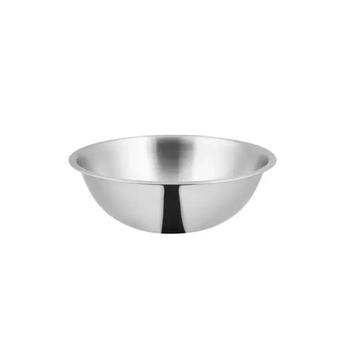 MIXING BOWL S/ST 10.5 LTR 410 x 110mm