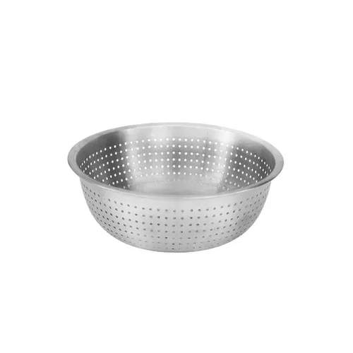 COLANDER CHINESE S/ST 380mm FINE