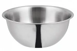 MIXING BOWL 18/8 CATER CHEF DELUXE 300mm 8 LTR