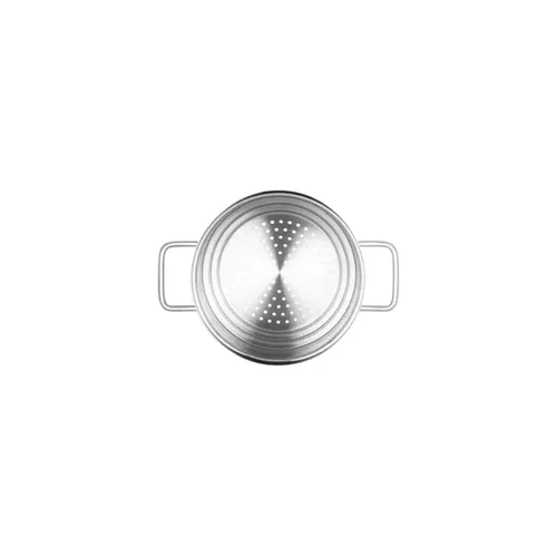 CHEF INOX PROFESSIONAL MULTI FIT STEAMER 200mmØ x 95mmH