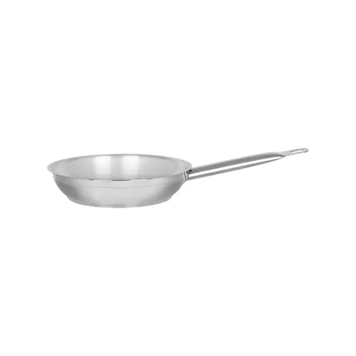 CHEF INOX PROFSSIONAL FRYPAN S/ST 240mmØ