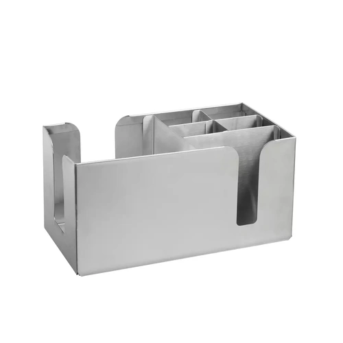 Bar Organiser 6 Compartment