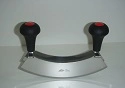 FORCE SAUCEPAN S/ST W/ LID 0.8 LTR 120mmØ x 75mmH 